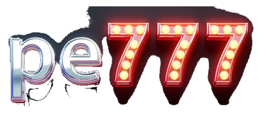 pe777 logo